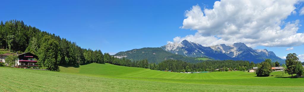 Bed & Breakfast Landhaus Strasser Soll Exterior photo